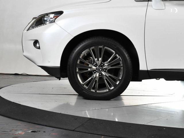 used 2013 Lexus RX 350 car, priced at $16,388