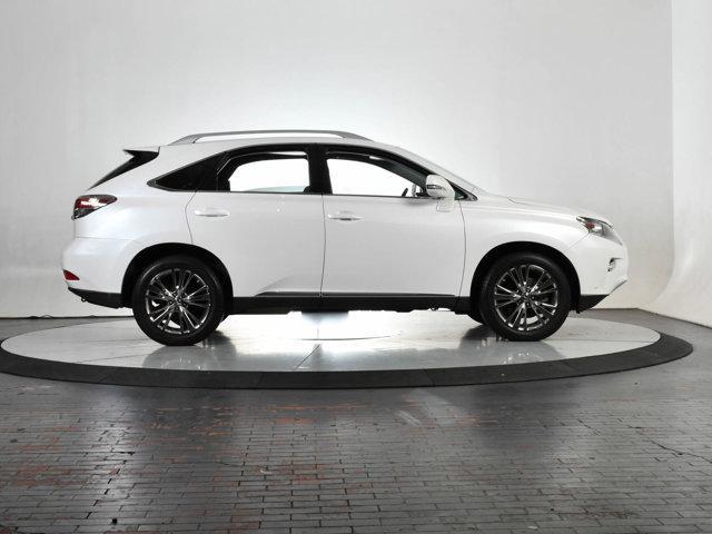 used 2013 Lexus RX 350 car, priced at $16,388