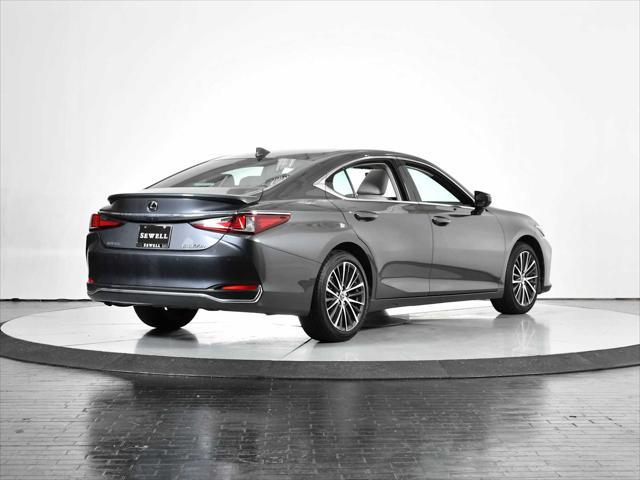 used 2023 Lexus ES 300h car, priced at $49,998