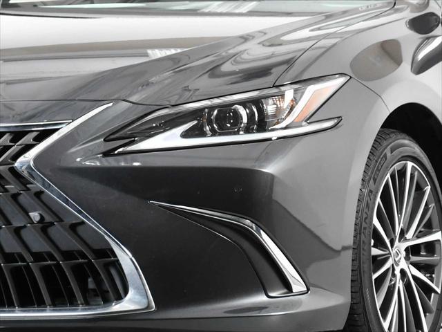 used 2023 Lexus ES 300h car, priced at $49,998