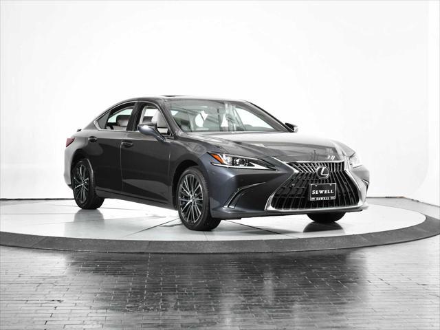 used 2023 Lexus ES 300h car, priced at $49,998