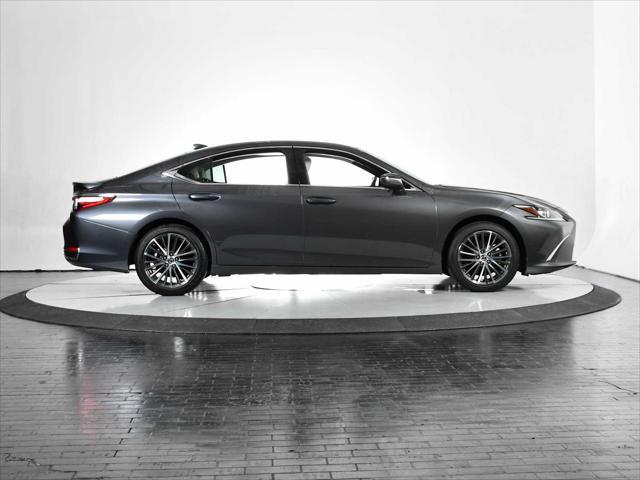 used 2023 Lexus ES 300h car, priced at $49,998