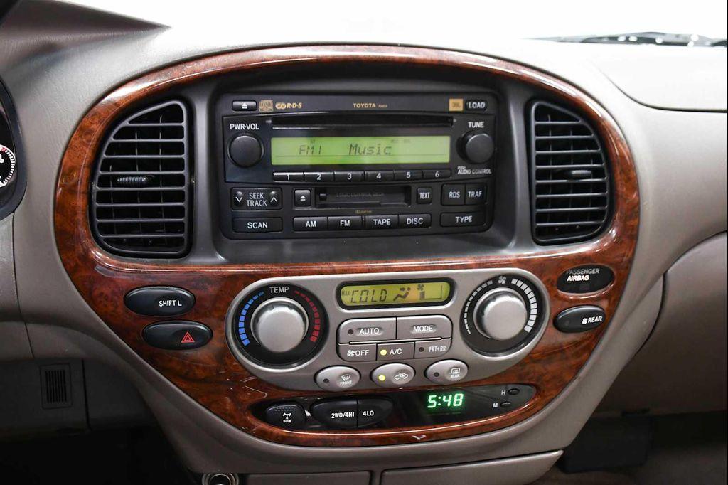 used 2005 Toyota Sequoia car, priced at $12,888