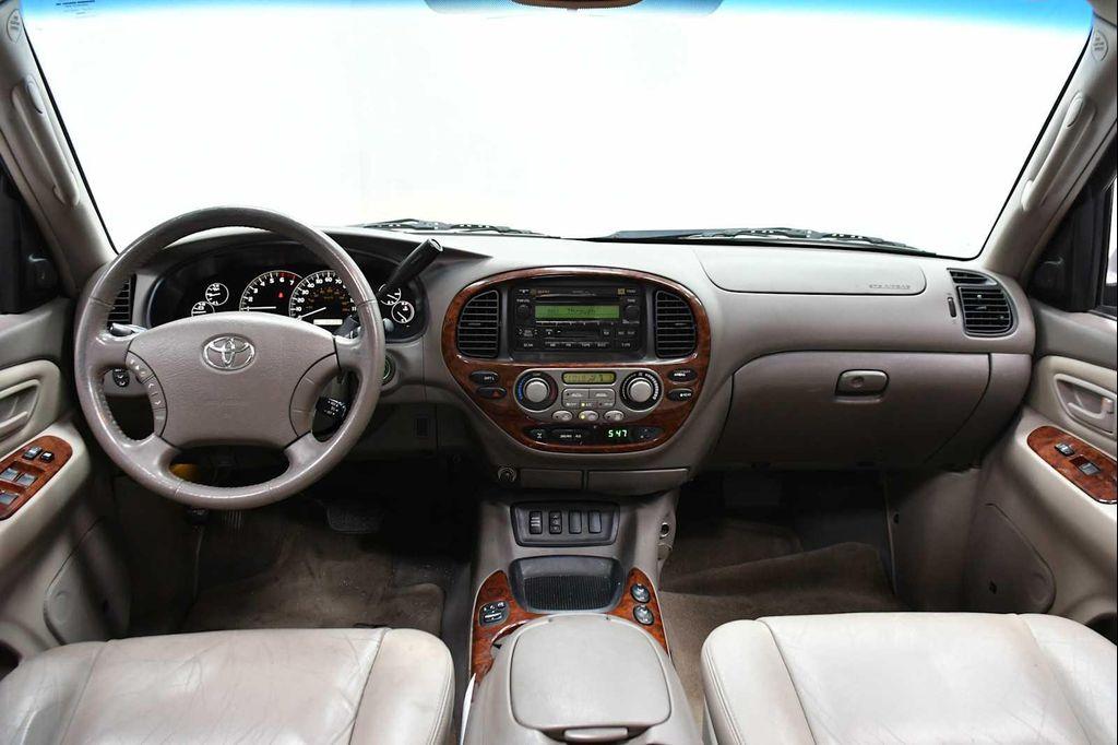 used 2005 Toyota Sequoia car, priced at $12,888