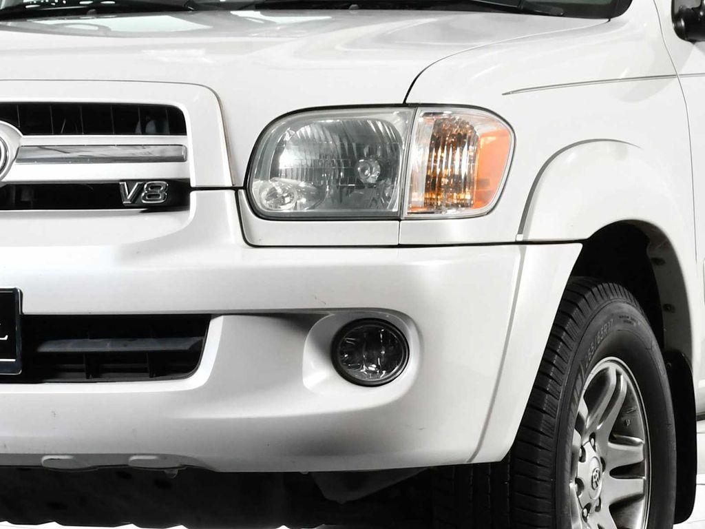 used 2005 Toyota Sequoia car, priced at $12,888