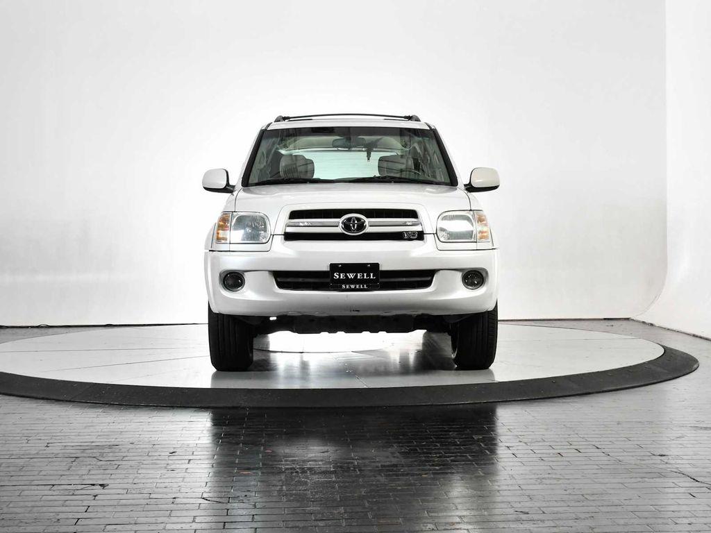 used 2005 Toyota Sequoia car, priced at $12,888