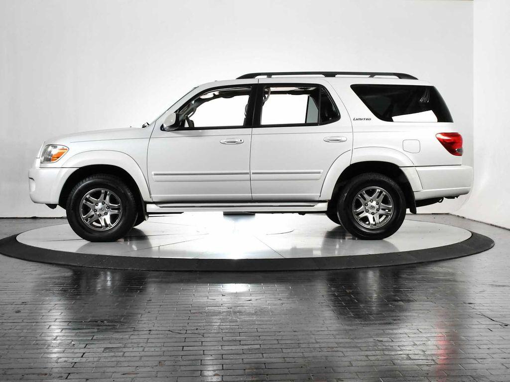 used 2005 Toyota Sequoia car, priced at $12,888