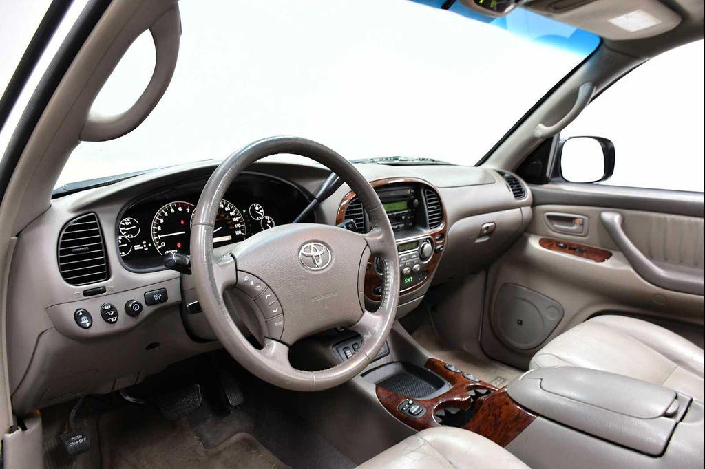 used 2005 Toyota Sequoia car, priced at $12,888