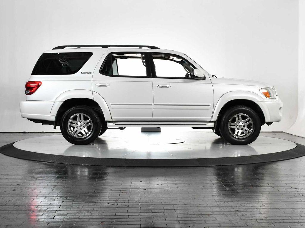 used 2005 Toyota Sequoia car, priced at $12,888