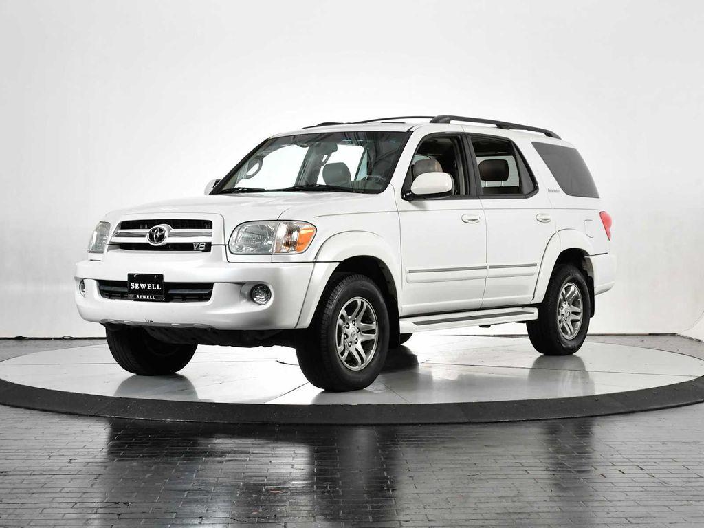 used 2005 Toyota Sequoia car, priced at $12,888