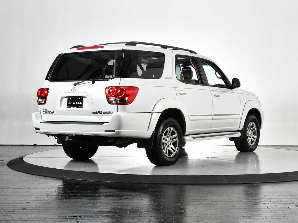 used 2005 Toyota Sequoia car, priced at $12,888