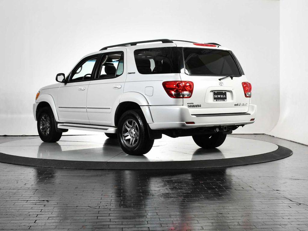 used 2005 Toyota Sequoia car, priced at $12,888