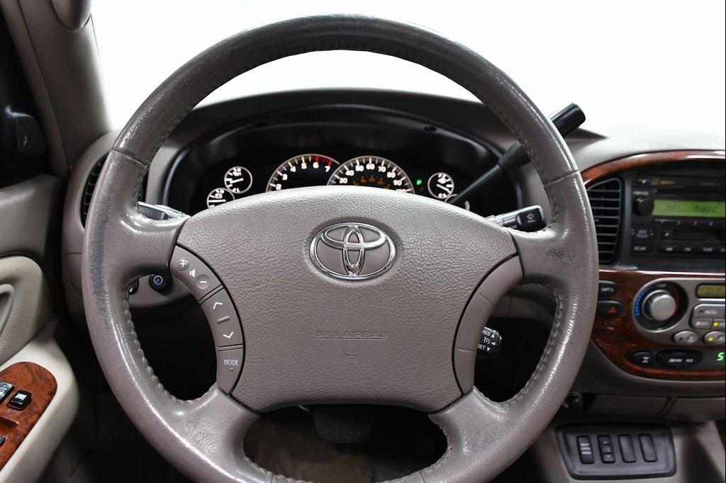 used 2005 Toyota Sequoia car, priced at $12,888