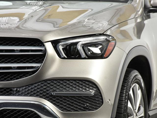 used 2020 Mercedes-Benz GLE 350 car, priced at $36,888