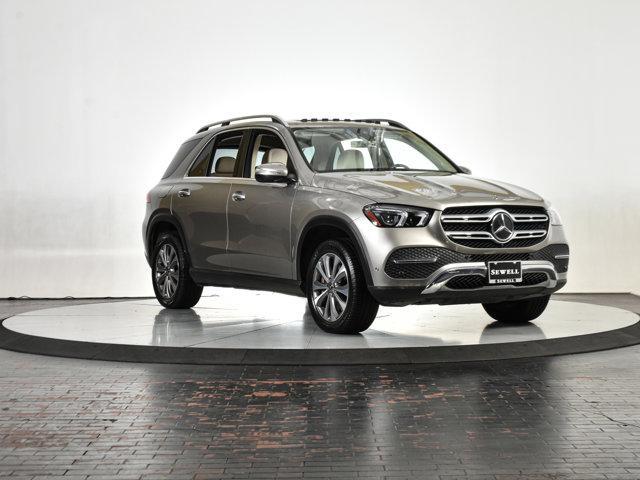 used 2020 Mercedes-Benz GLE 350 car, priced at $36,888