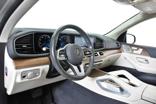 used 2020 Mercedes-Benz GLE 350 car, priced at $36,888