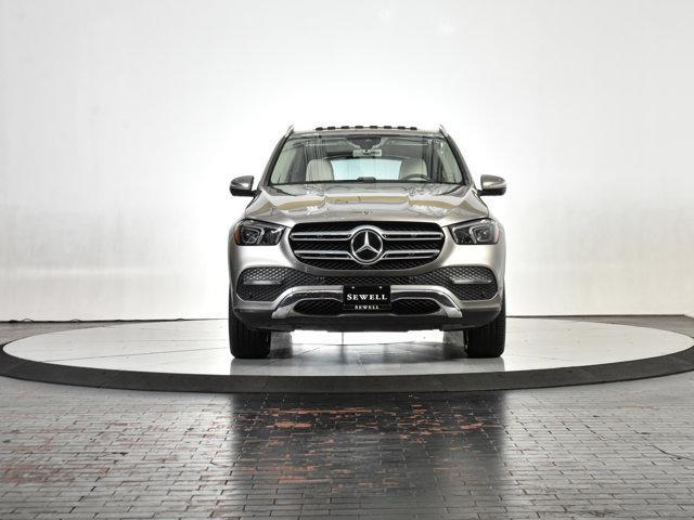 used 2020 Mercedes-Benz GLE 350 car, priced at $36,888