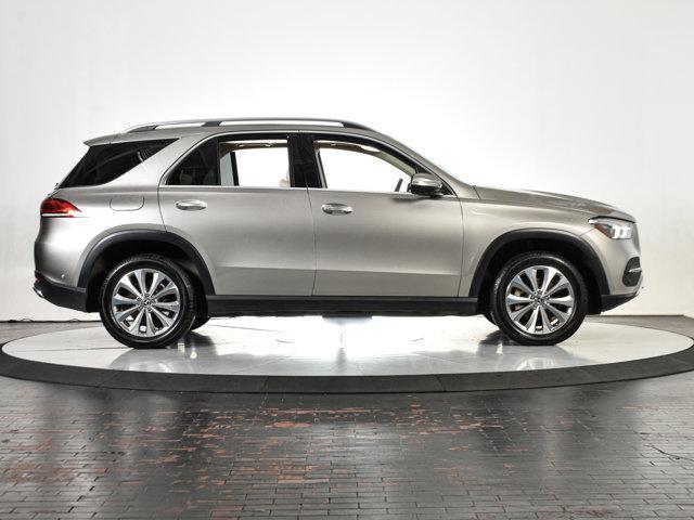 used 2020 Mercedes-Benz GLE 350 car, priced at $36,888