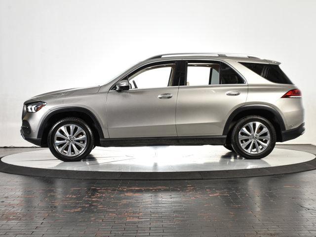 used 2020 Mercedes-Benz GLE 350 car, priced at $36,888