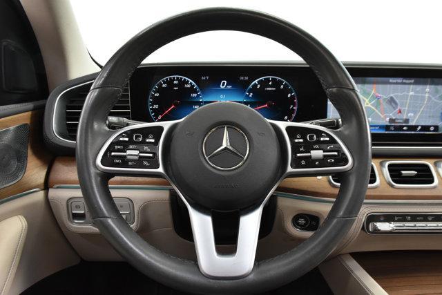 used 2020 Mercedes-Benz GLE 350 car, priced at $36,888