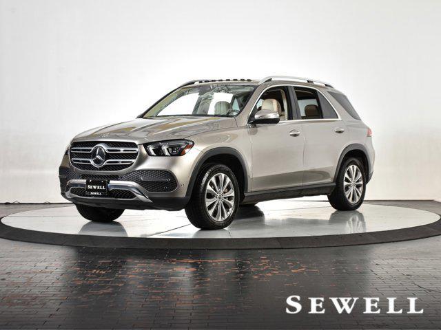 used 2020 Mercedes-Benz GLE 350 car, priced at $36,888