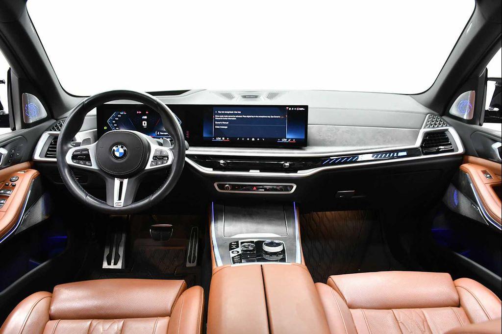 used 2024 BMW X5 car, priced at $74,900