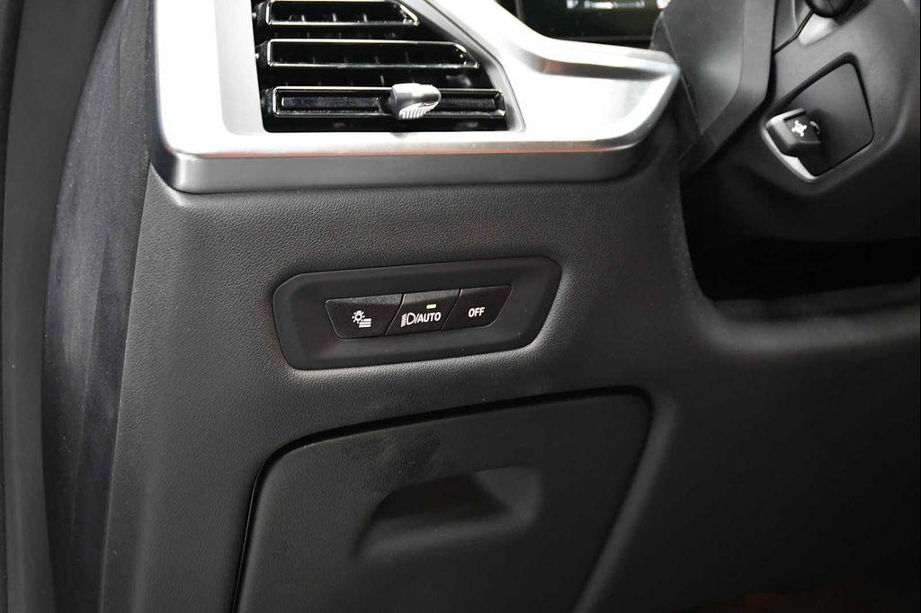 used 2024 BMW X5 car, priced at $74,900