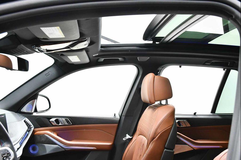 used 2024 BMW X5 car, priced at $74,900