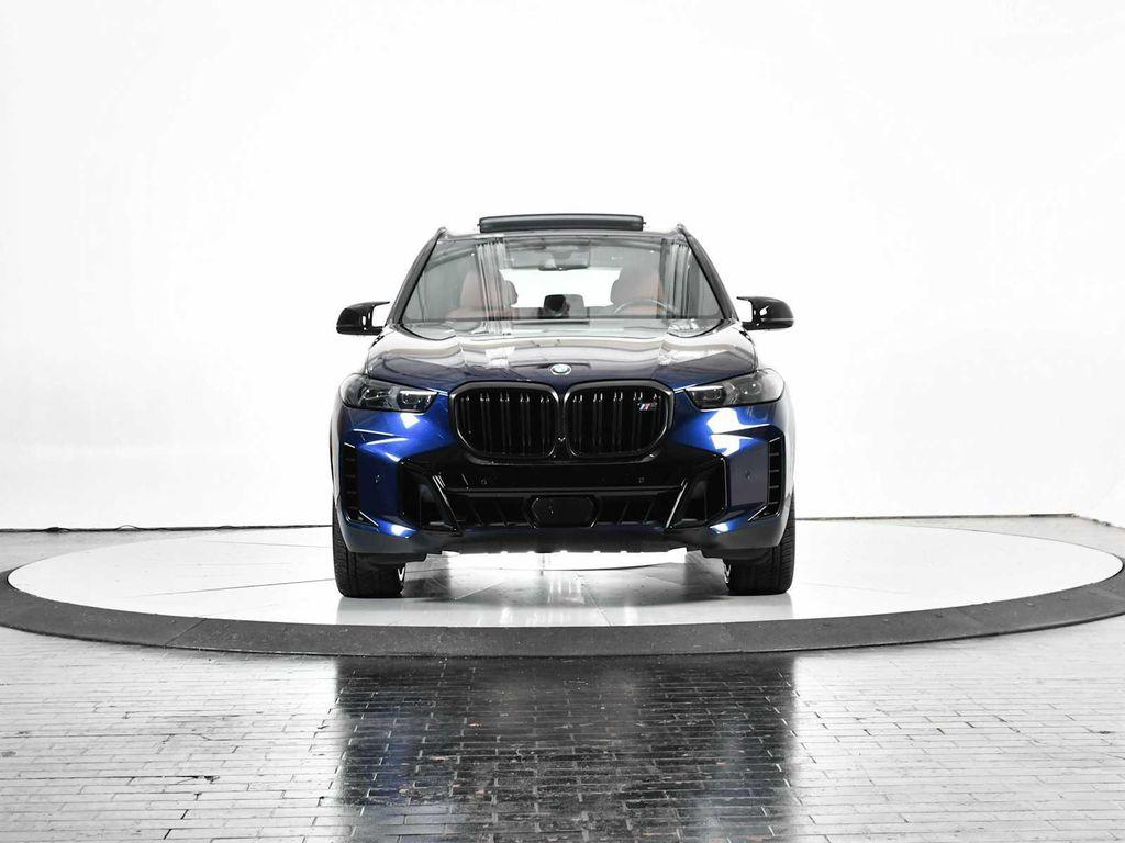 used 2024 BMW X5 car, priced at $74,900