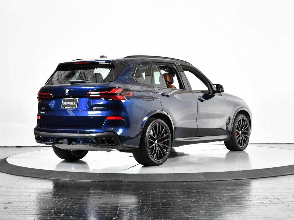 used 2024 BMW X5 car, priced at $74,900