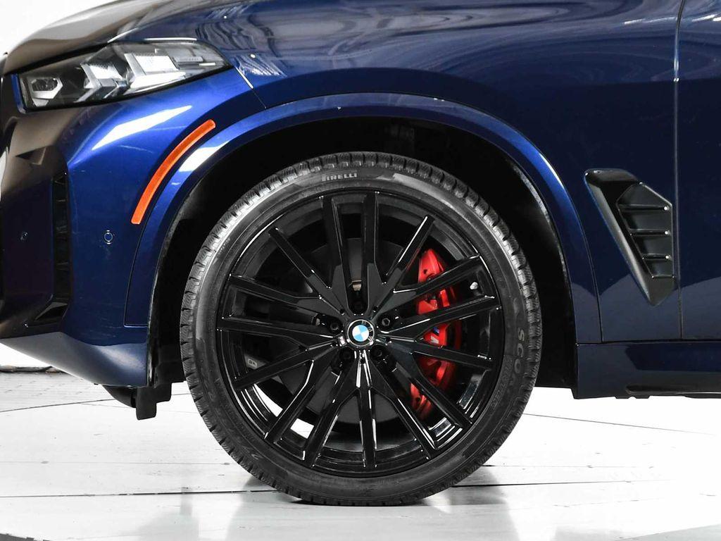 used 2024 BMW X5 car, priced at $74,900