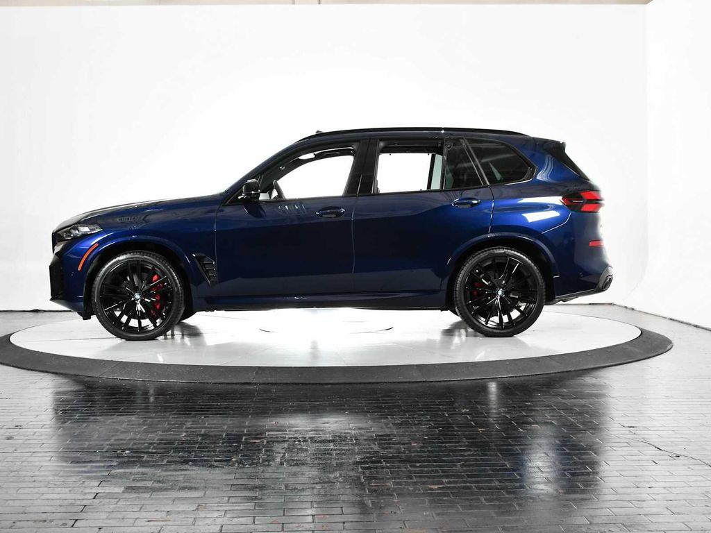 used 2024 BMW X5 car, priced at $74,900