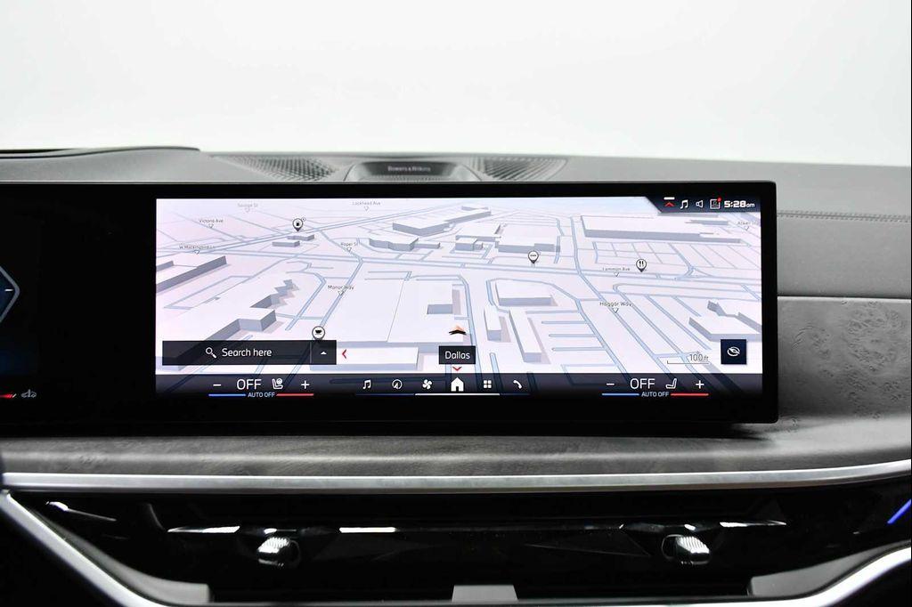 used 2024 BMW X5 car, priced at $74,900