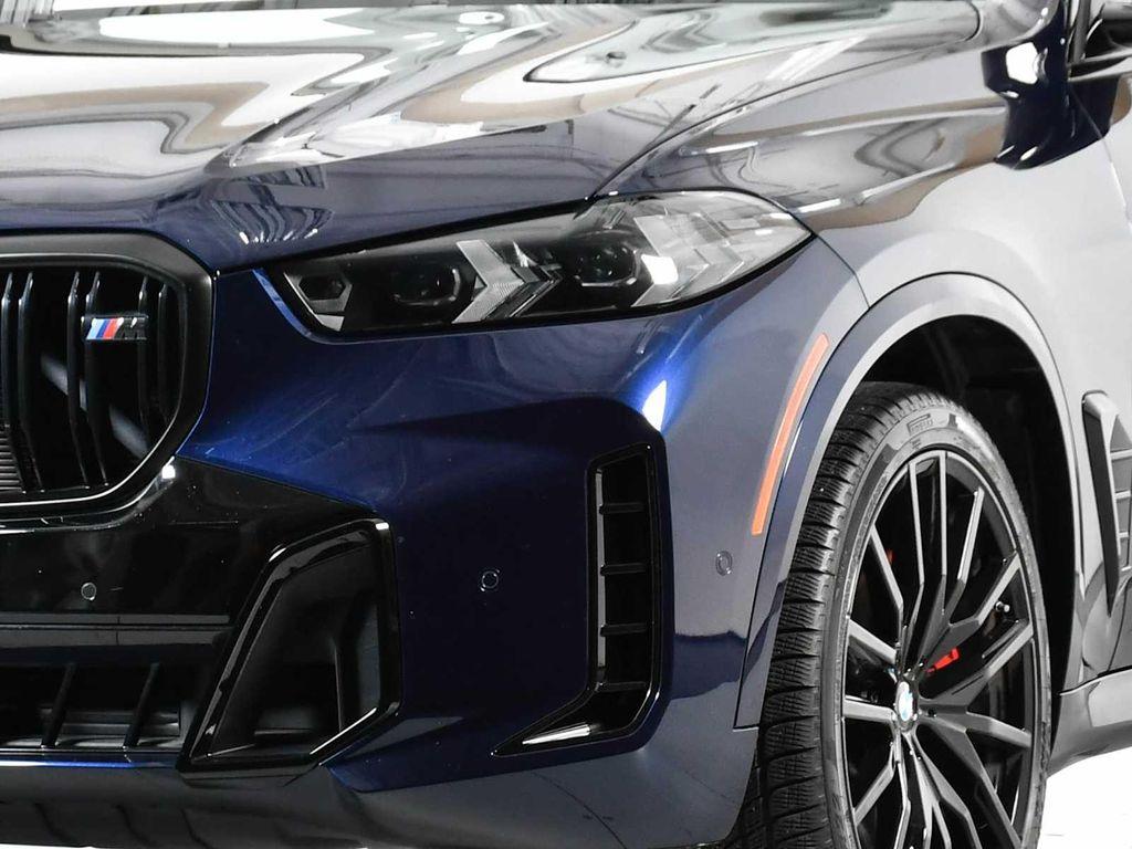 used 2024 BMW X5 car, priced at $74,900