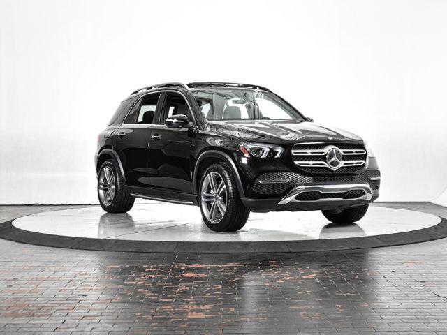 used 2022 Mercedes-Benz GLE 450 car, priced at $43,500