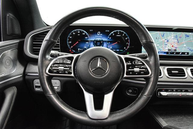 used 2022 Mercedes-Benz GLE 450 car, priced at $43,500