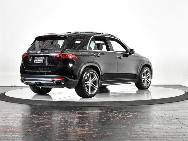 used 2022 Mercedes-Benz GLE 450 car, priced at $43,500