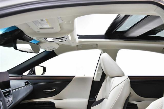 used 2023 Lexus ES 350 car, priced at $45,998