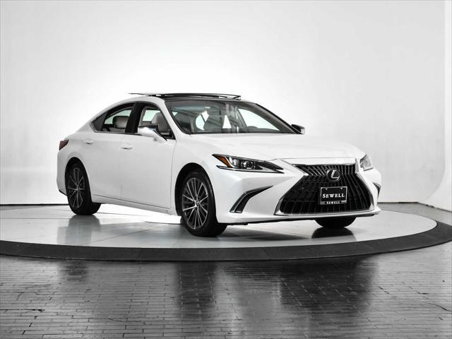 used 2023 Lexus ES 350 car, priced at $45,998