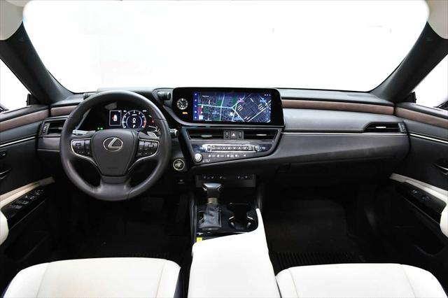 used 2023 Lexus ES 350 car, priced at $45,998