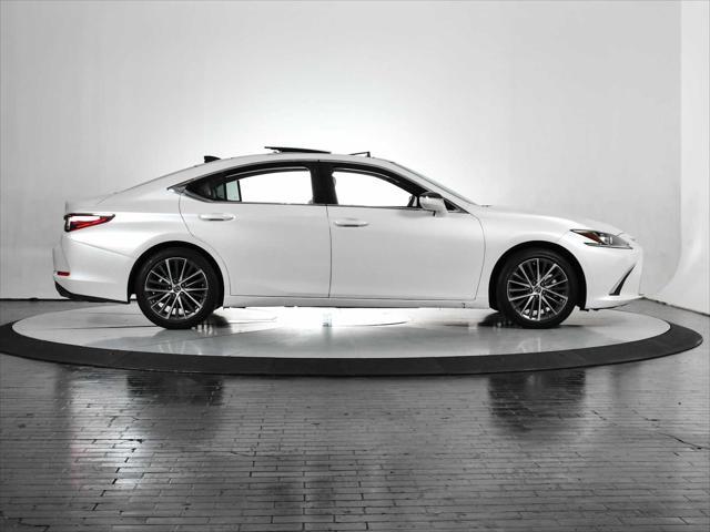 used 2023 Lexus ES 350 car, priced at $45,998