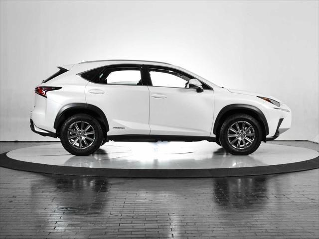 used 2019 Lexus NX 300h car, priced at $23,488