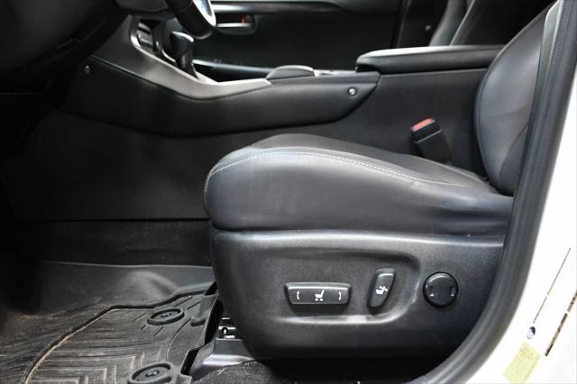 used 2019 Lexus NX 300h car, priced at $23,488