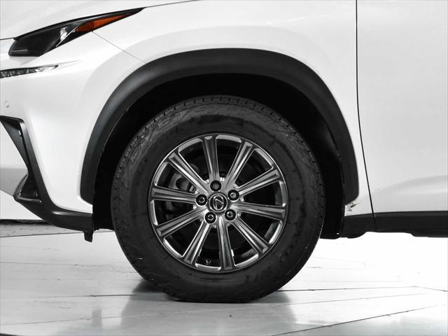 used 2019 Lexus NX 300h car, priced at $23,488