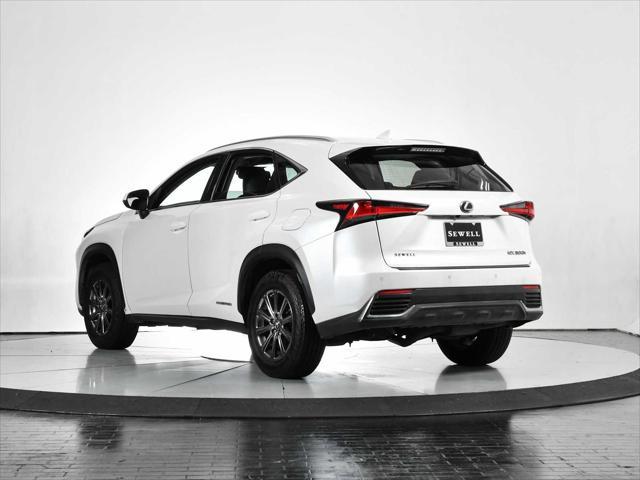 used 2019 Lexus NX 300h car, priced at $23,488