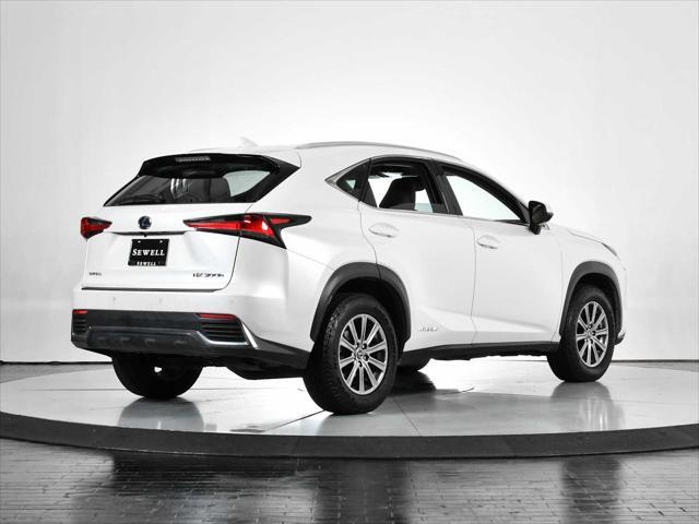 used 2019 Lexus NX 300h car, priced at $23,488