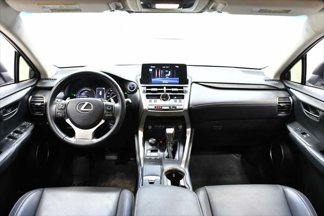 used 2019 Lexus NX 300h car, priced at $23,488