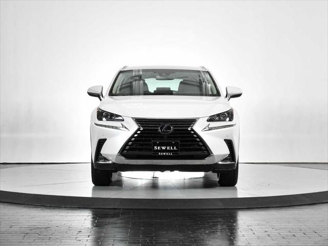 used 2019 Lexus NX 300h car, priced at $23,488