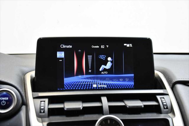 used 2019 Lexus NX 300h car, priced at $23,488
