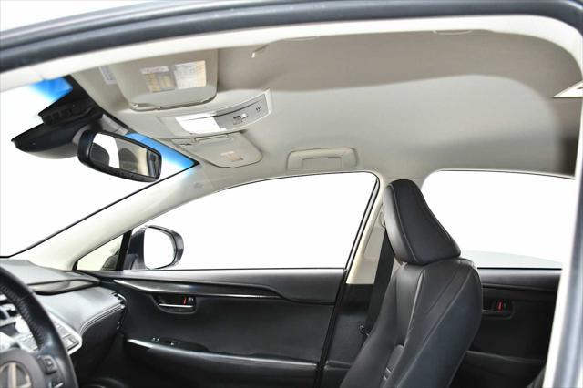used 2019 Lexus NX 300h car, priced at $23,488